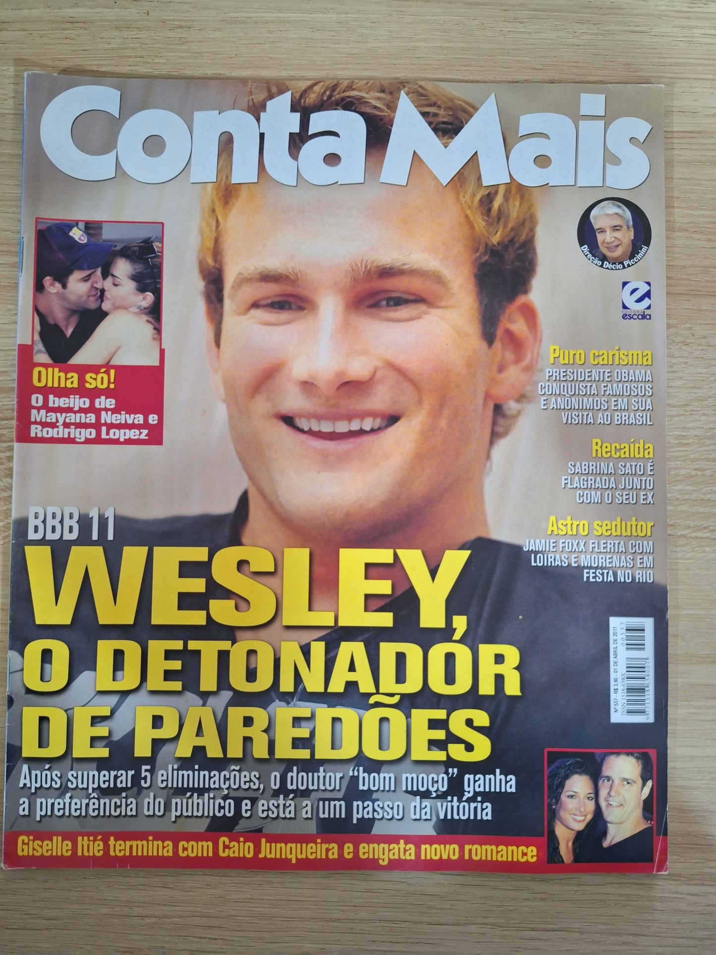 Revista Conta Mais N° 537