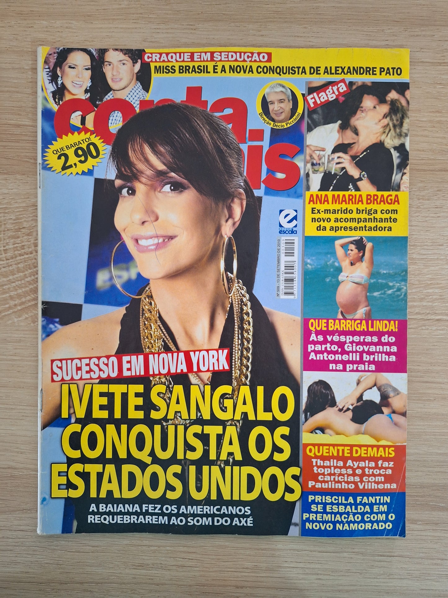 Revista Conta Mais N° 509