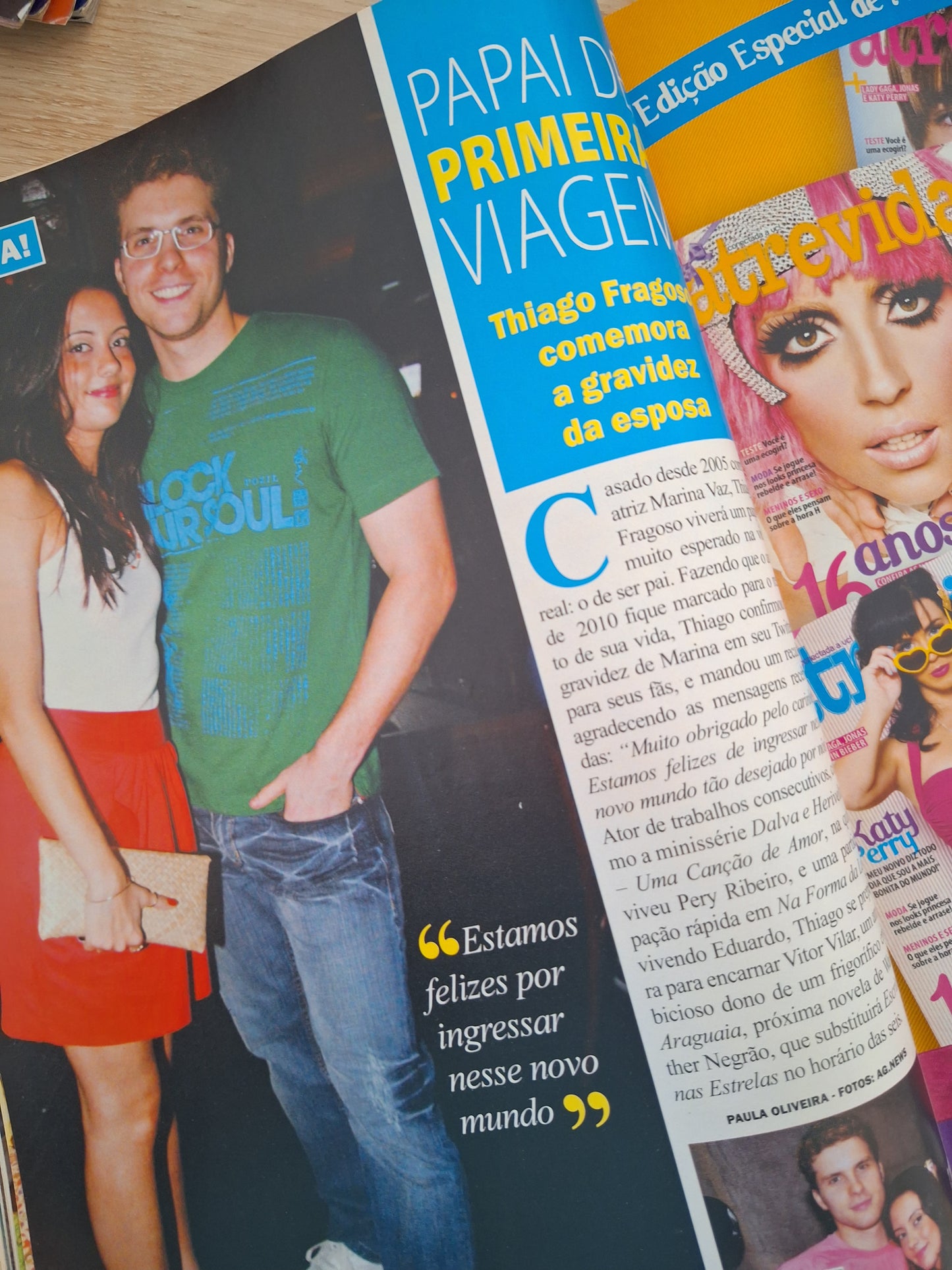 Revista Conta Mais N° 509