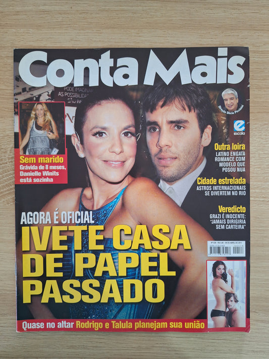 Revista Conta Mais 538 (2011)