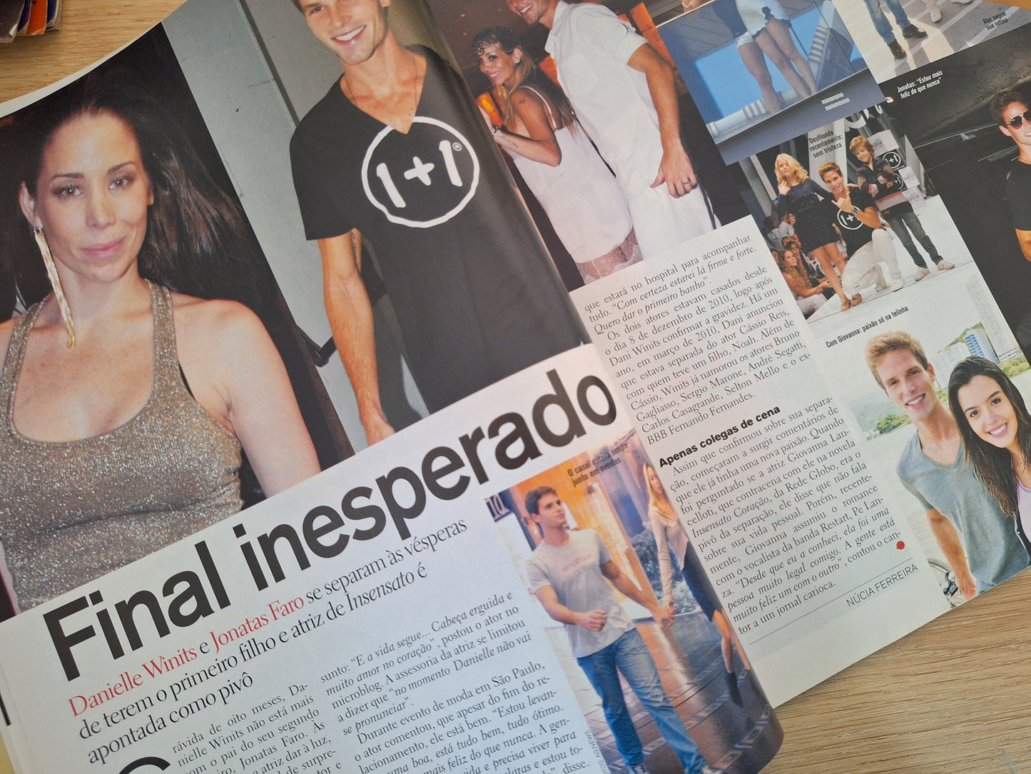 Revista Conta Mais 538 (2011)