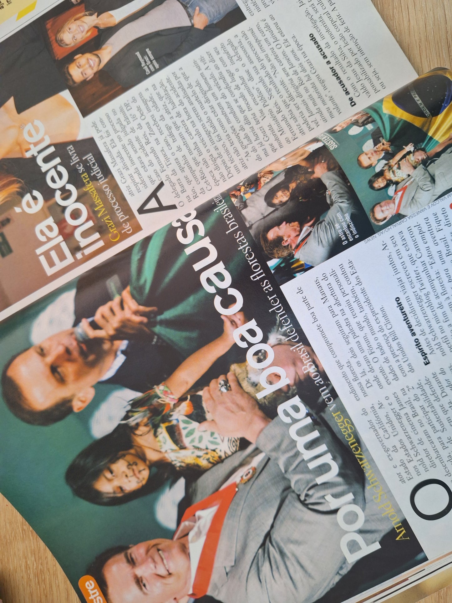 Revista Conta Mais 538 (2011)