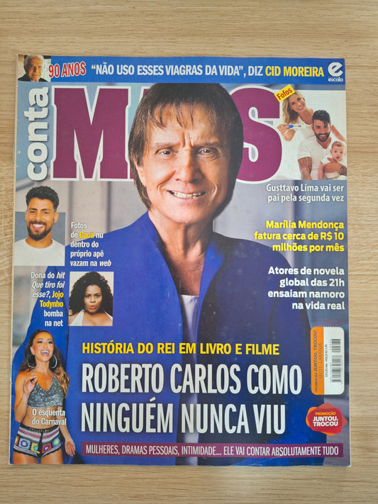 Revista Conta Mais 886
