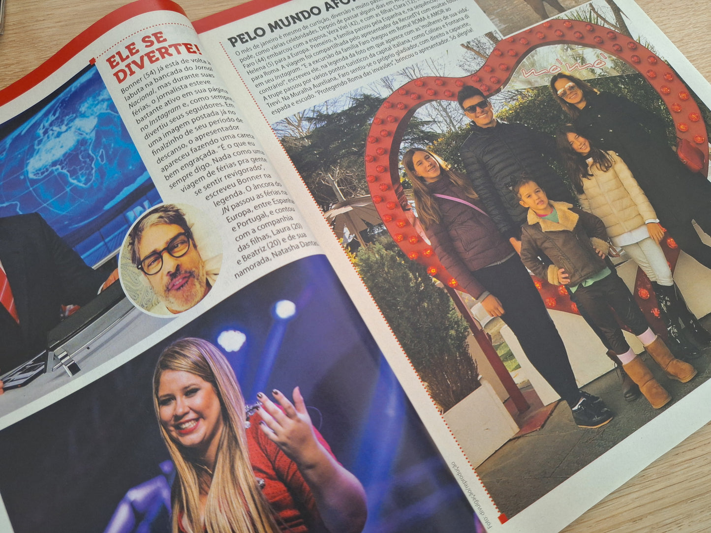 Revista Conta Mais 886