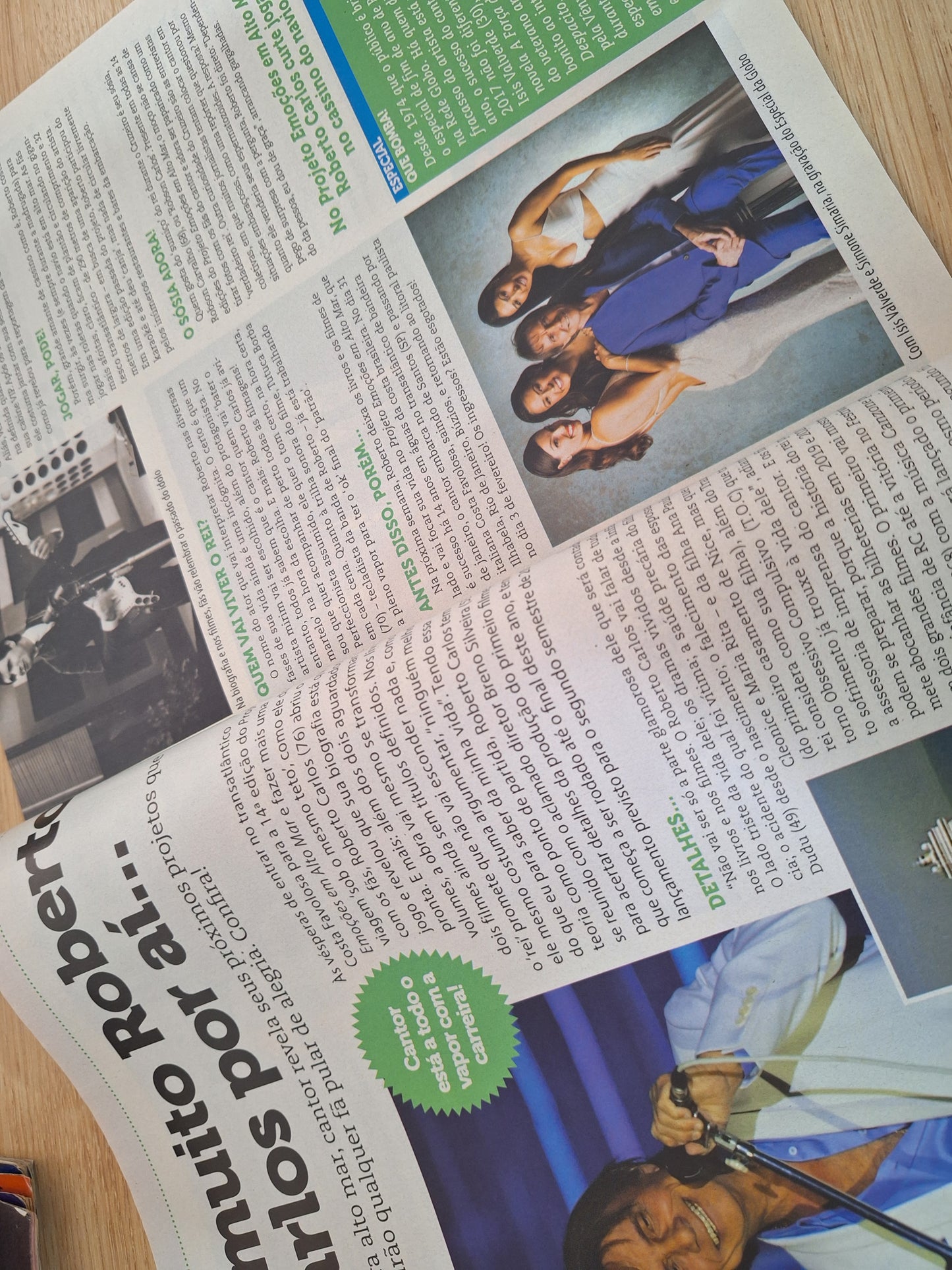 Revista Conta Mais 886