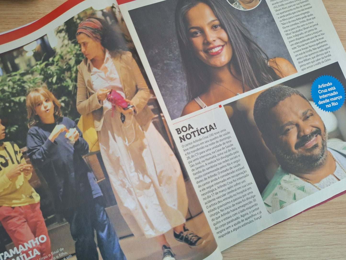 Revista Conta Mais 854 (2017)
