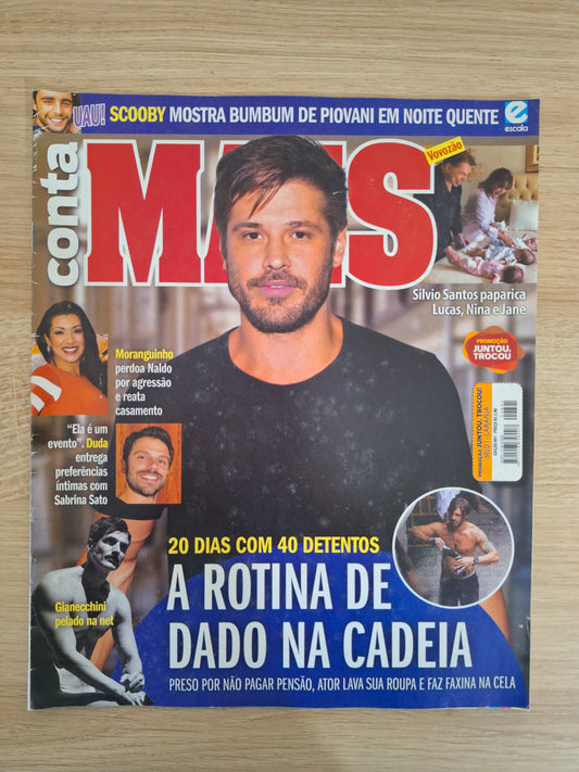 Revista Conta Mais 891