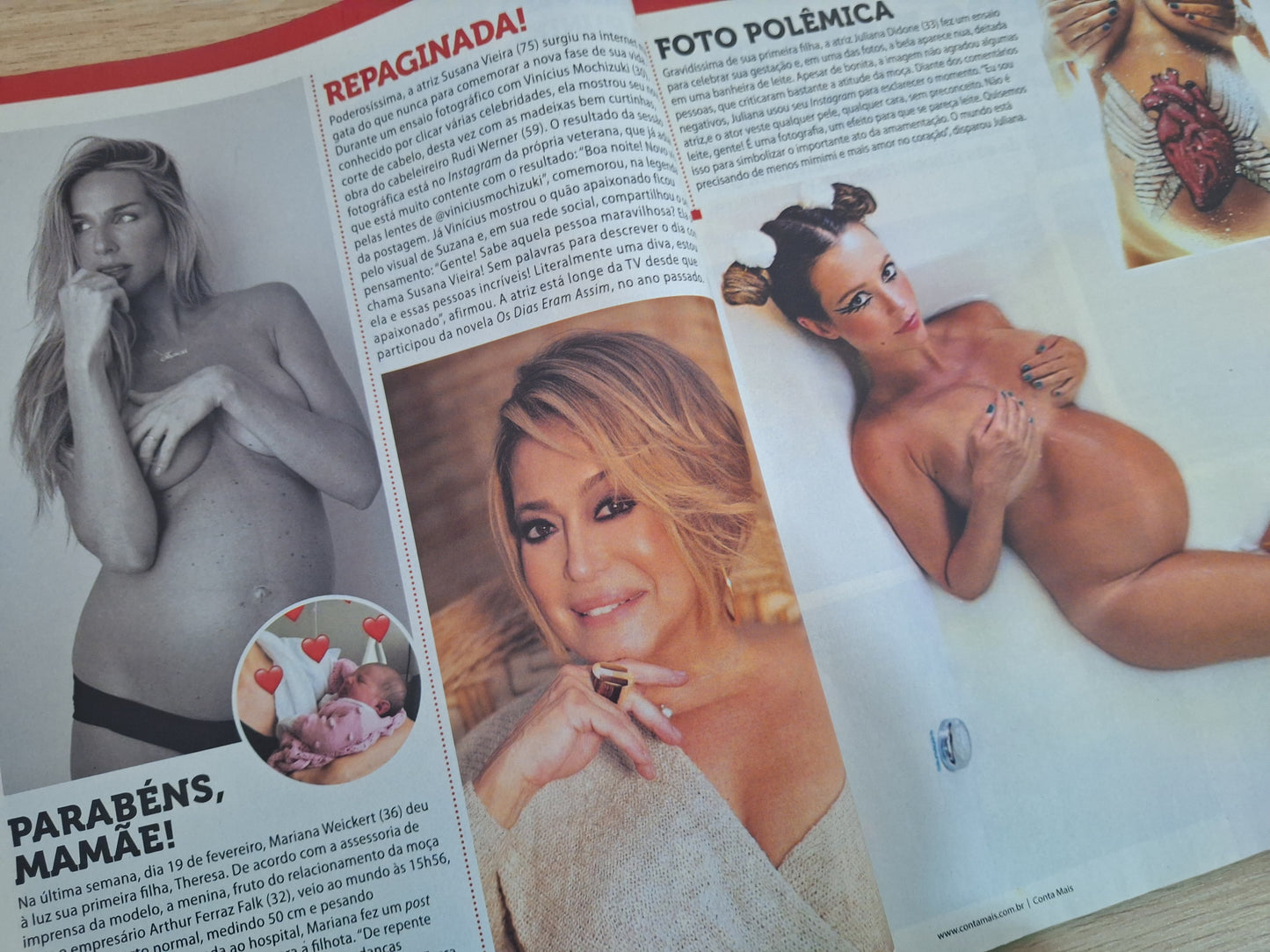 Revista Conta Mais 891