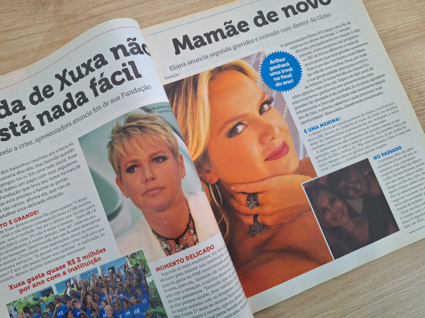 Revista Conta Mais 846 (2017)
