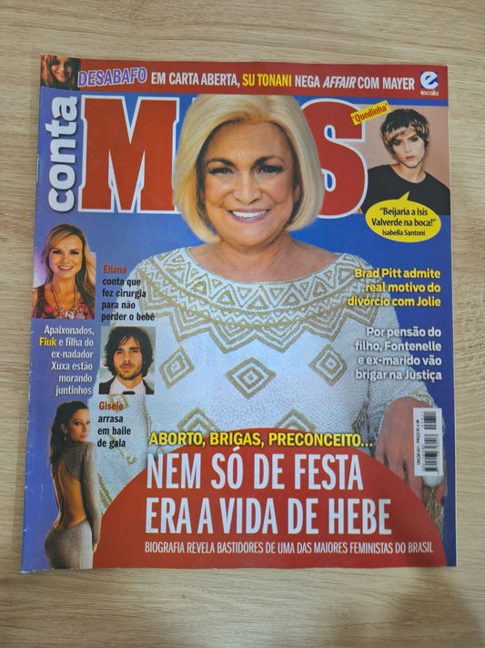 Revista Conta Mais N° 851