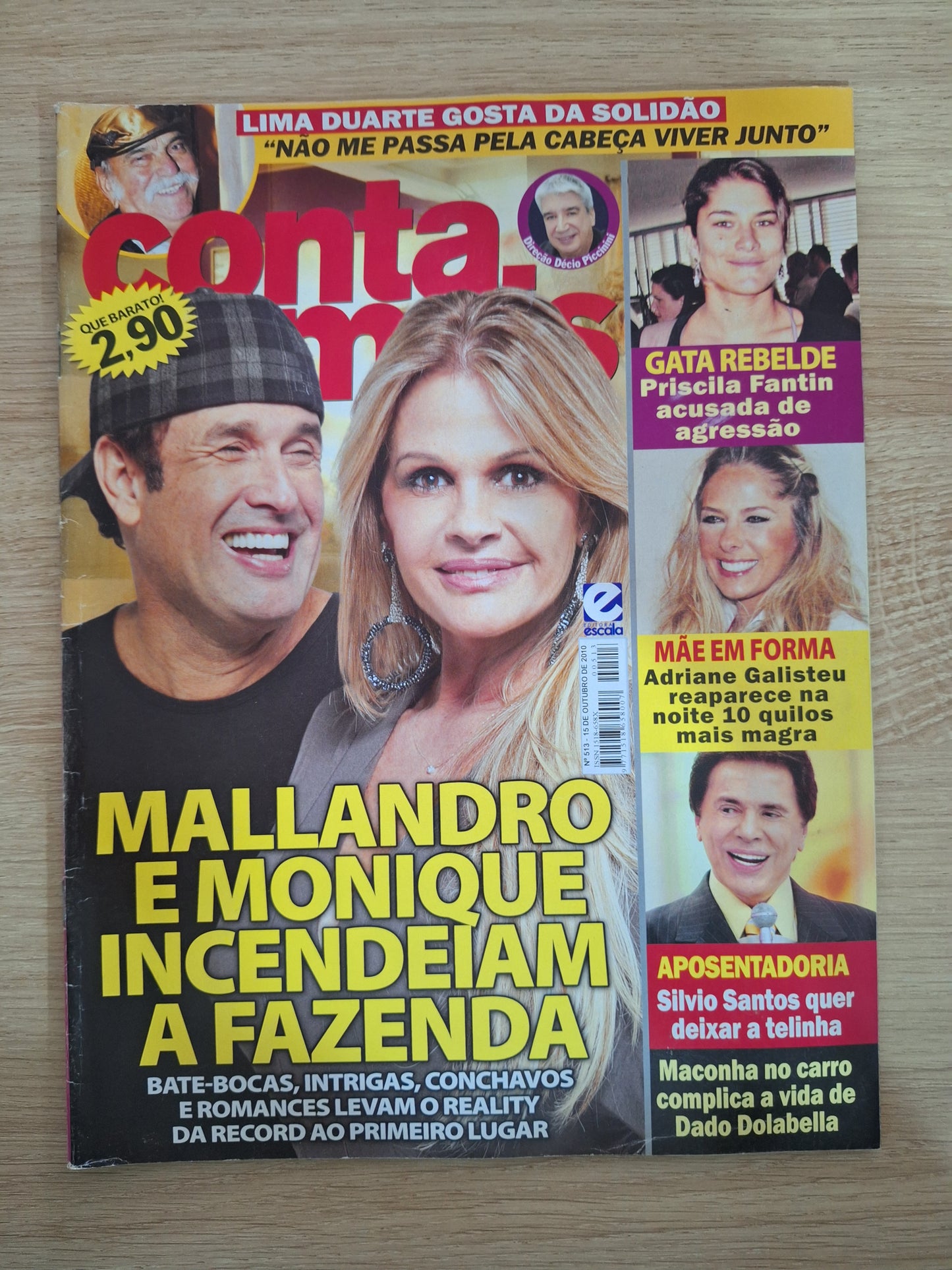Revista Conta Mais N° 513