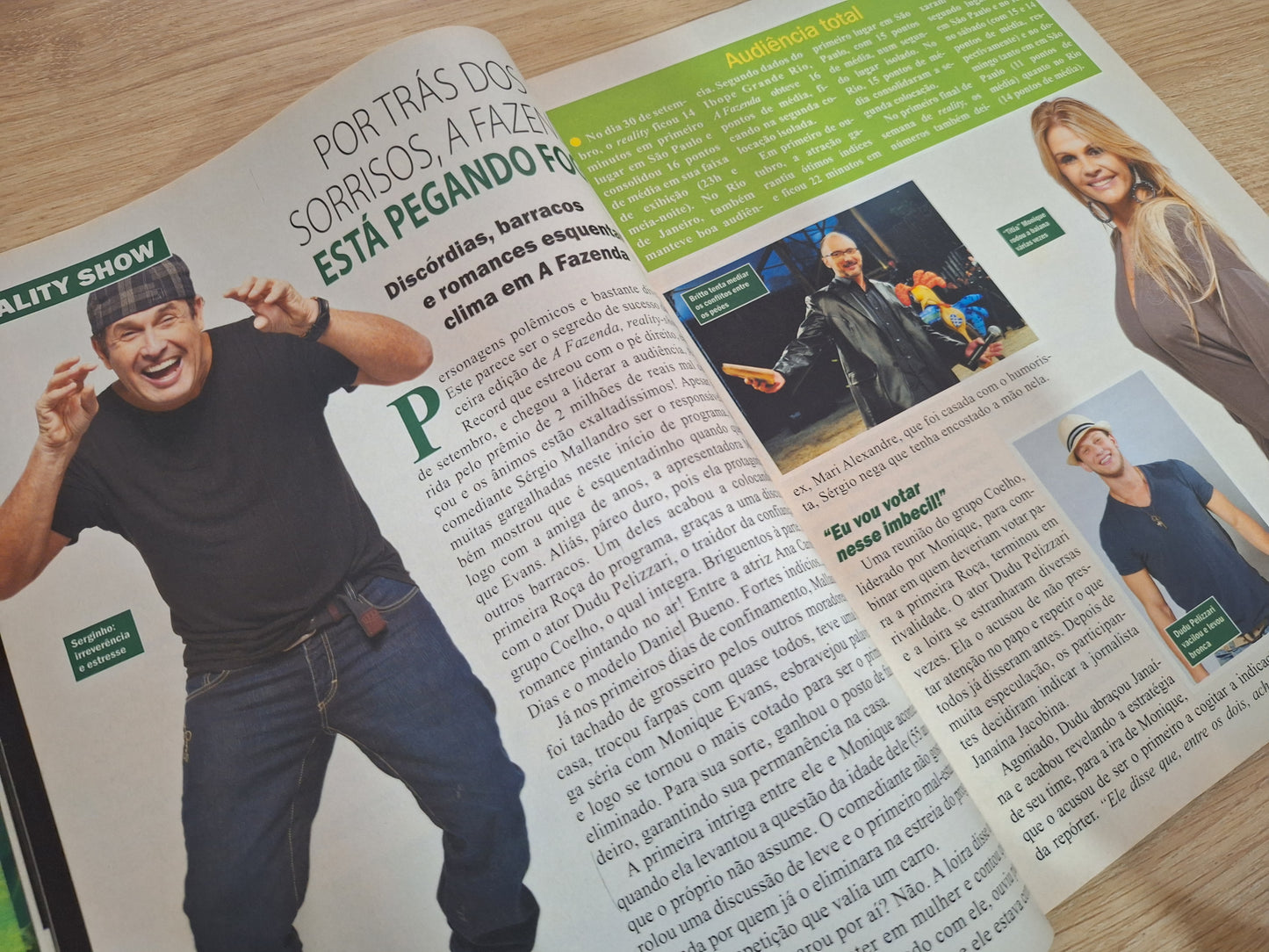 Revista Conta Mais N° 513