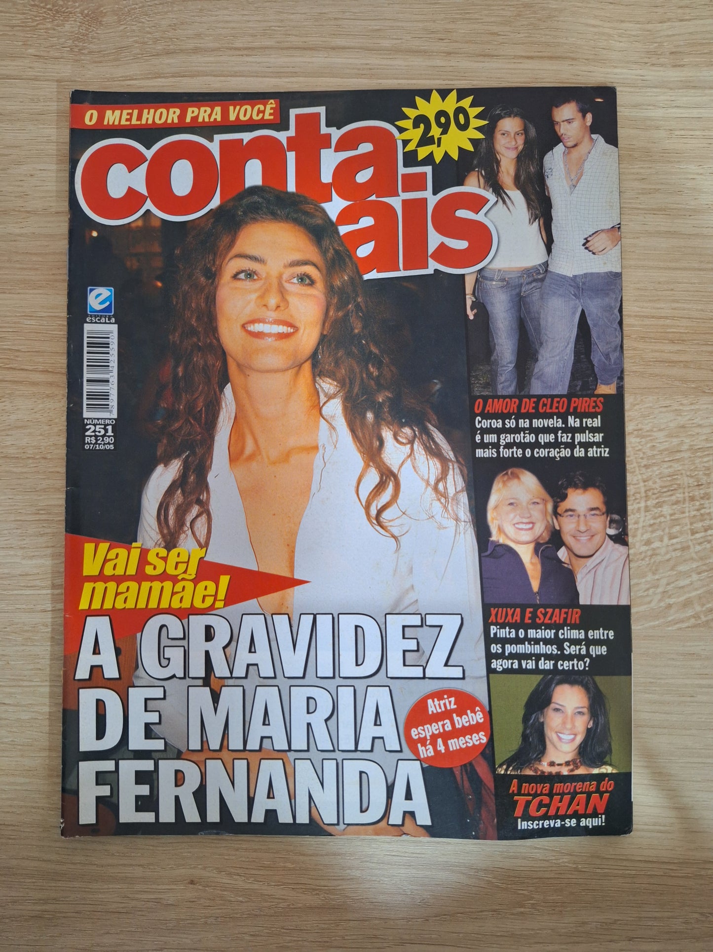 Revista Conta Mais 252