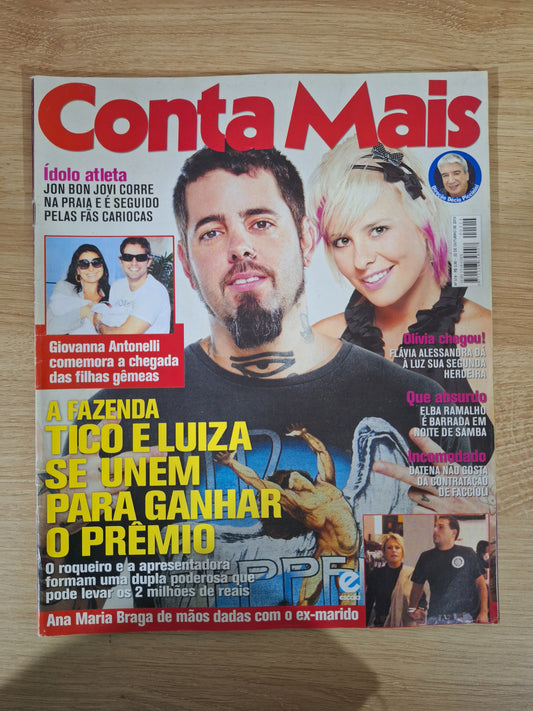 Revista Conta Mais N° 514