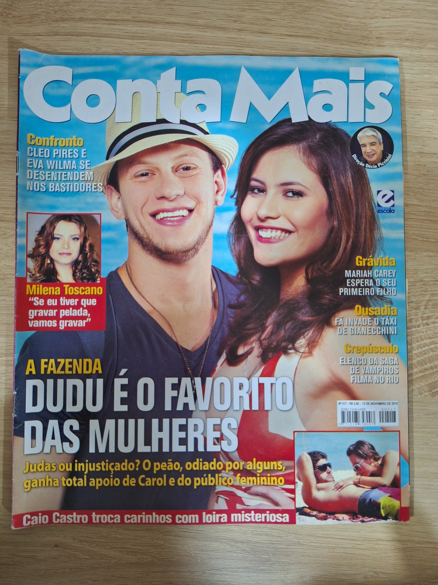 Revista Conta Mais N° 517