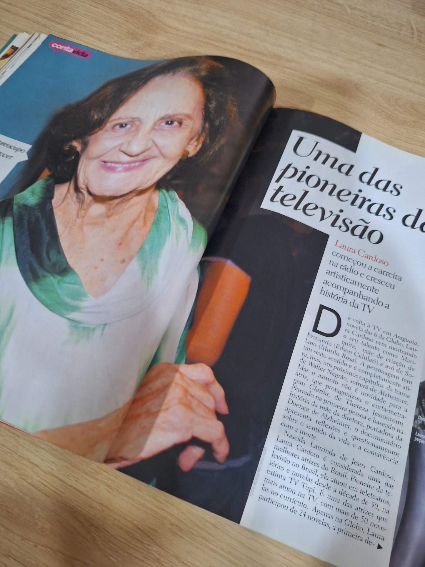 Revista Conta Mais N° 517