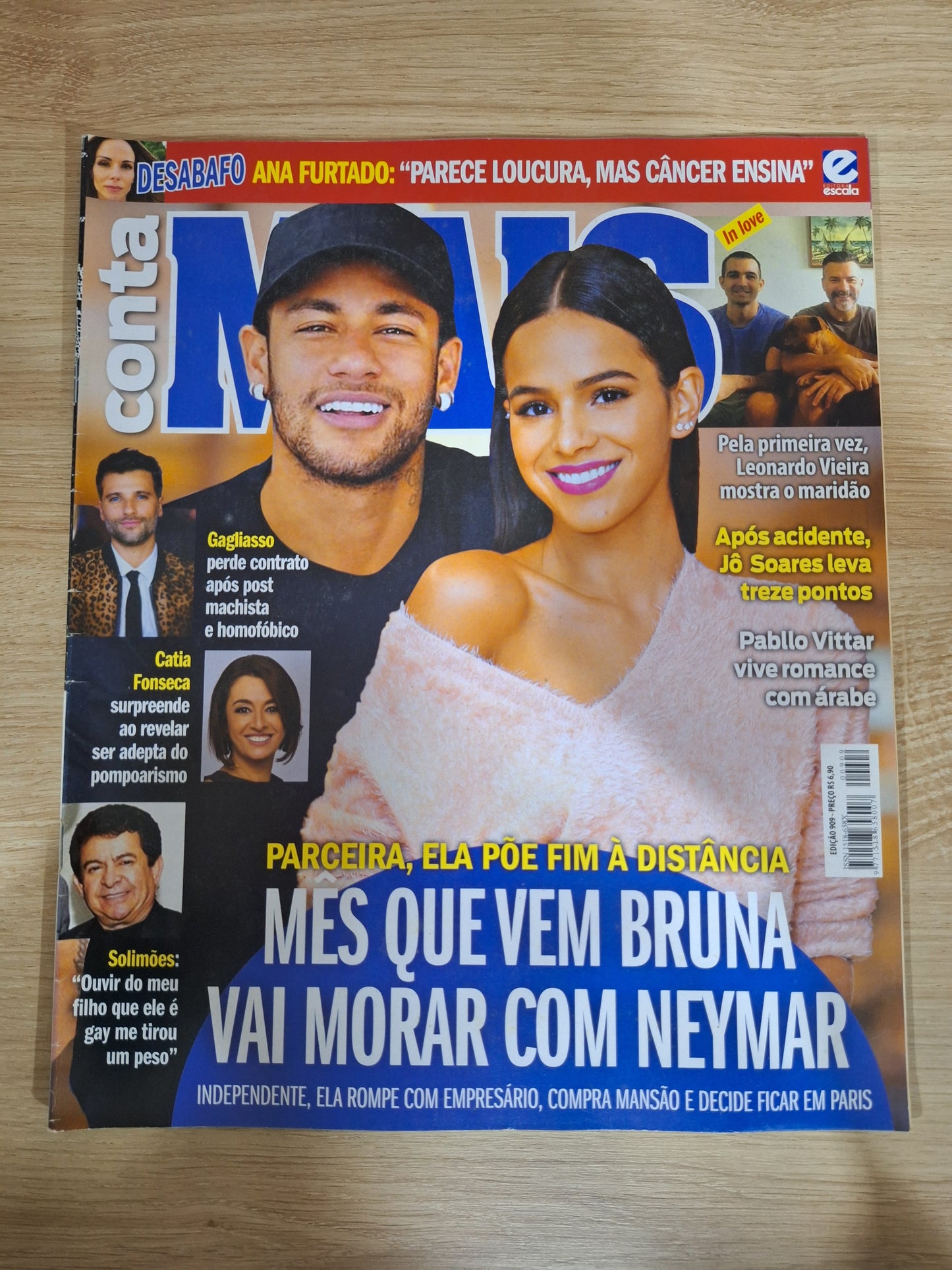 Revista Conta Mais 909