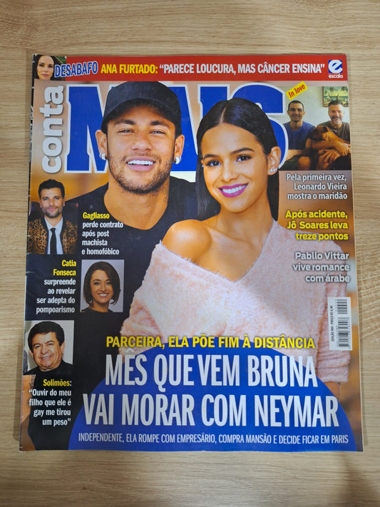 Revista Conta Mais 909