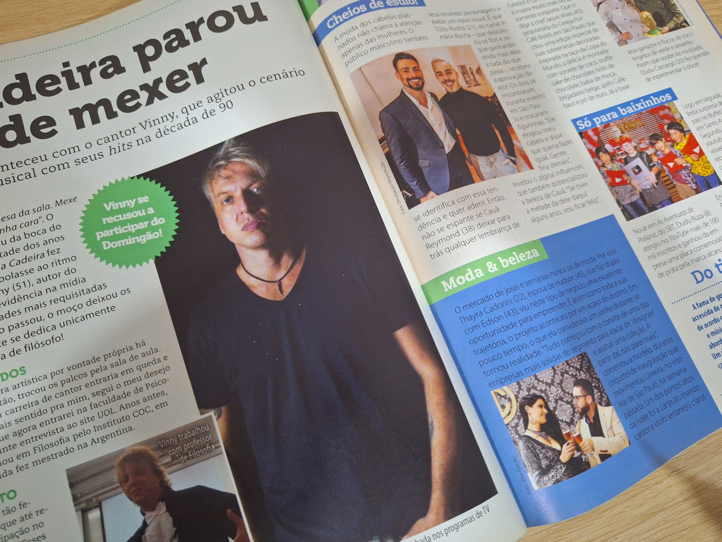 Revista Conta Mais 909
