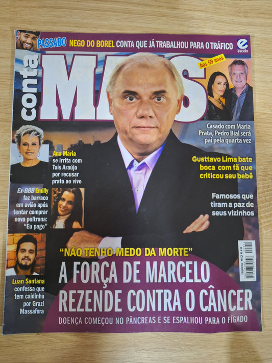 Revista Conta Mais 852 (2017)