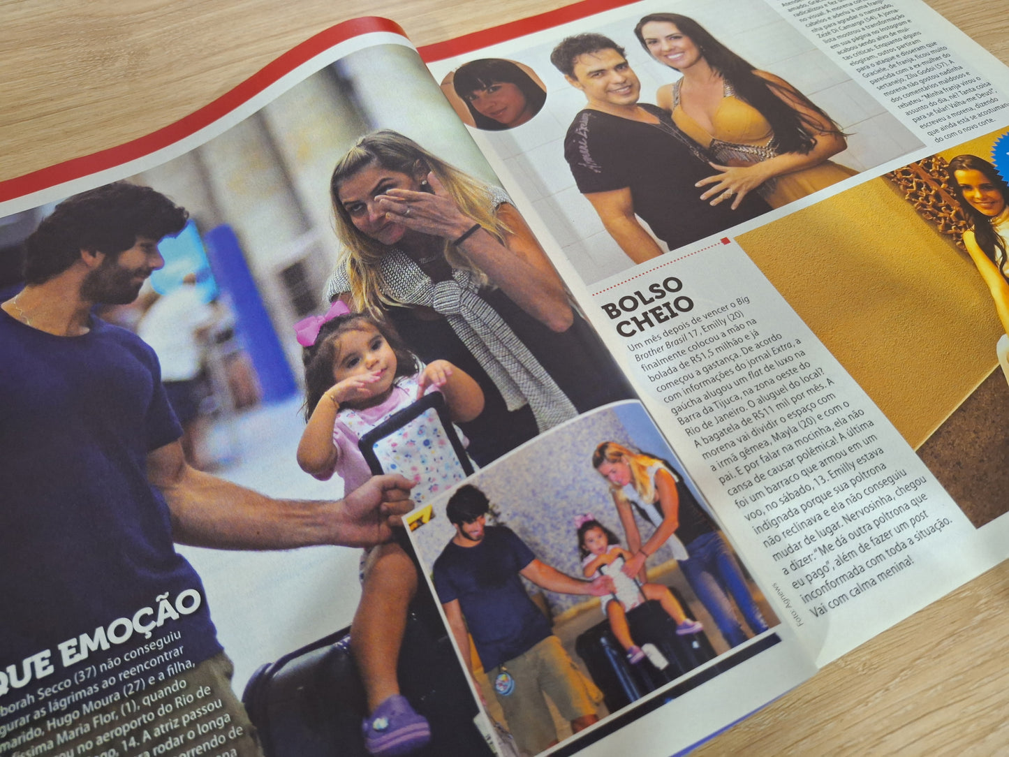 Revista Conta Mais 852 (2017)