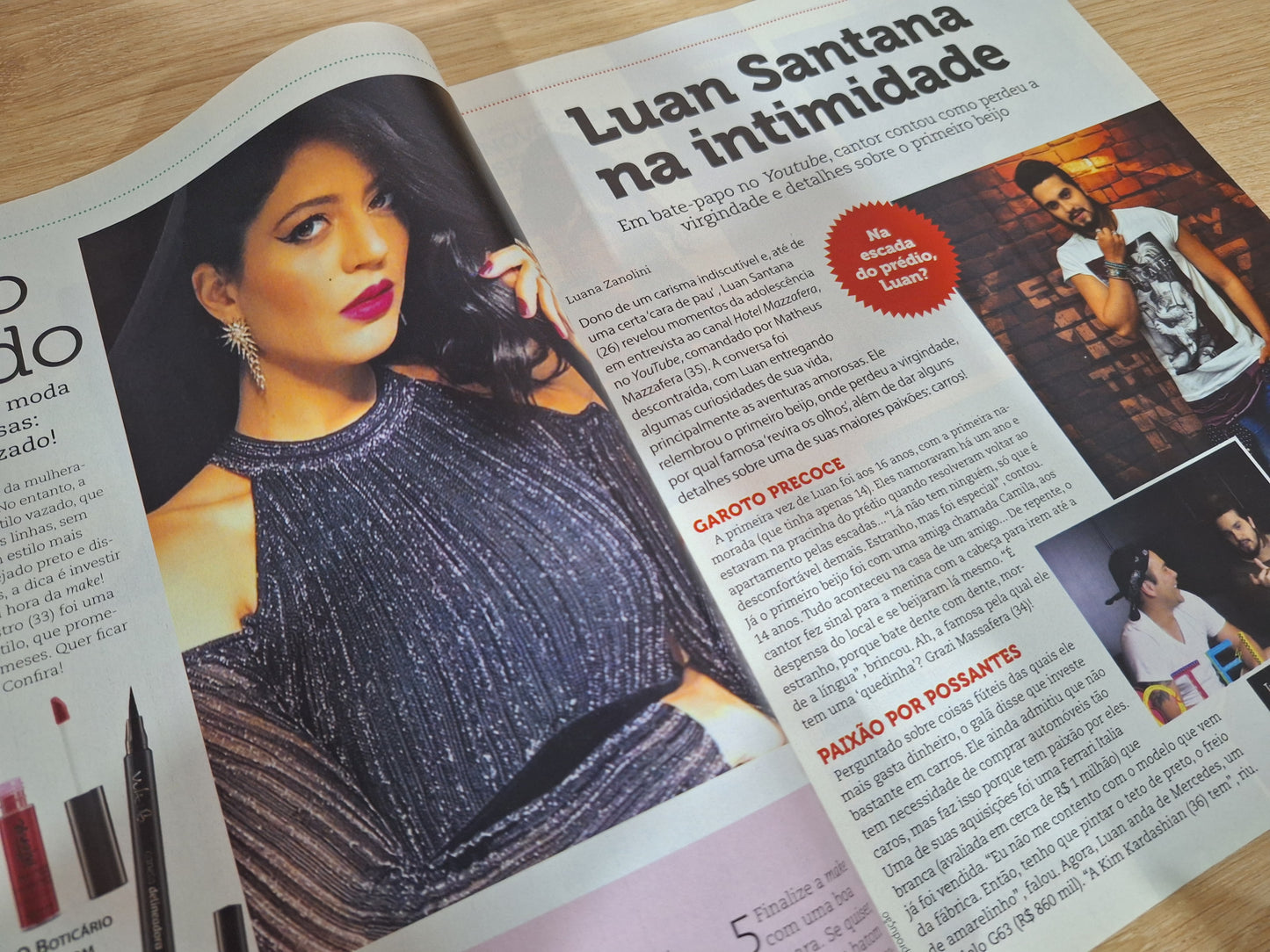 Revista Conta Mais 852 (2017)