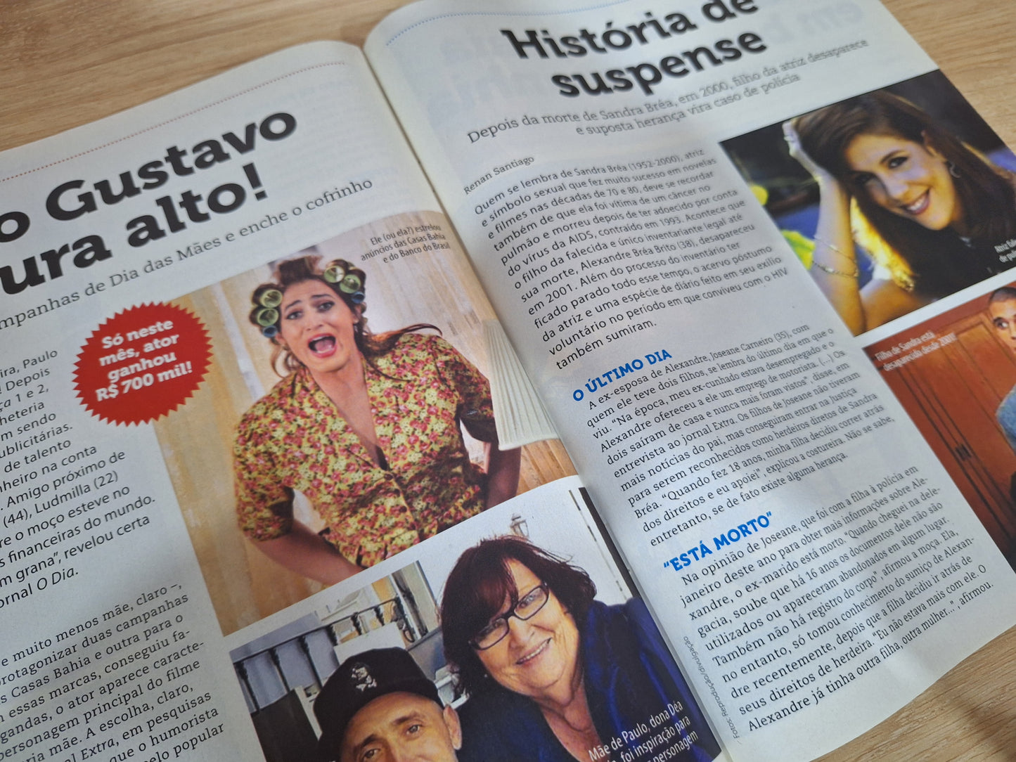 Revista Conta Mais 852 (2017)