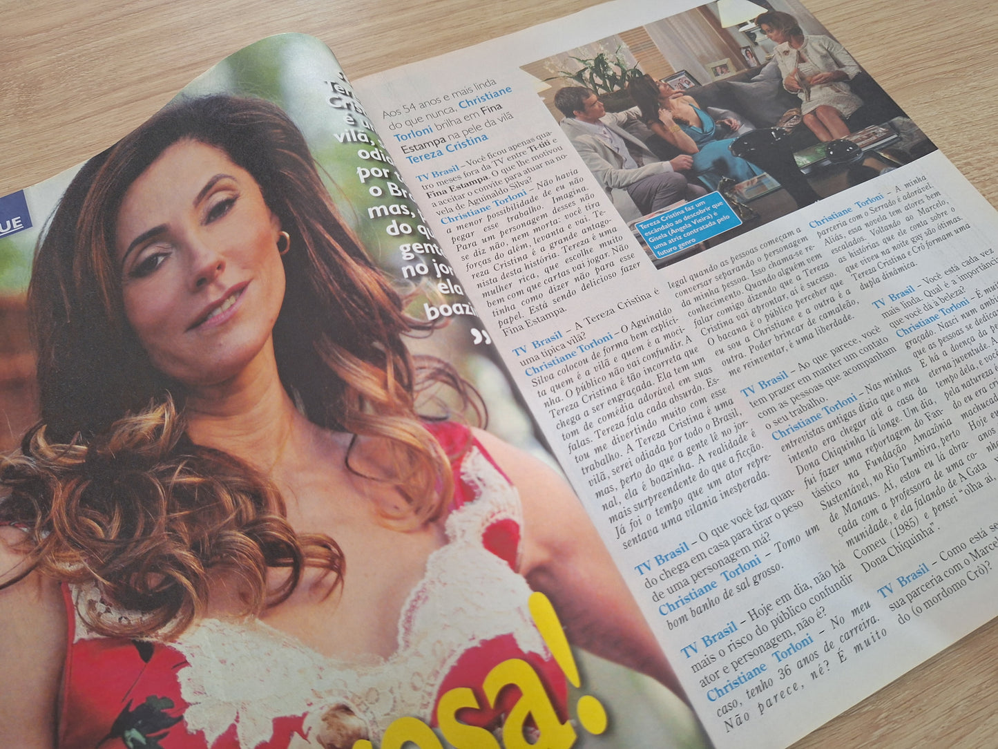 Revista Tv Brasil 605 (2011)