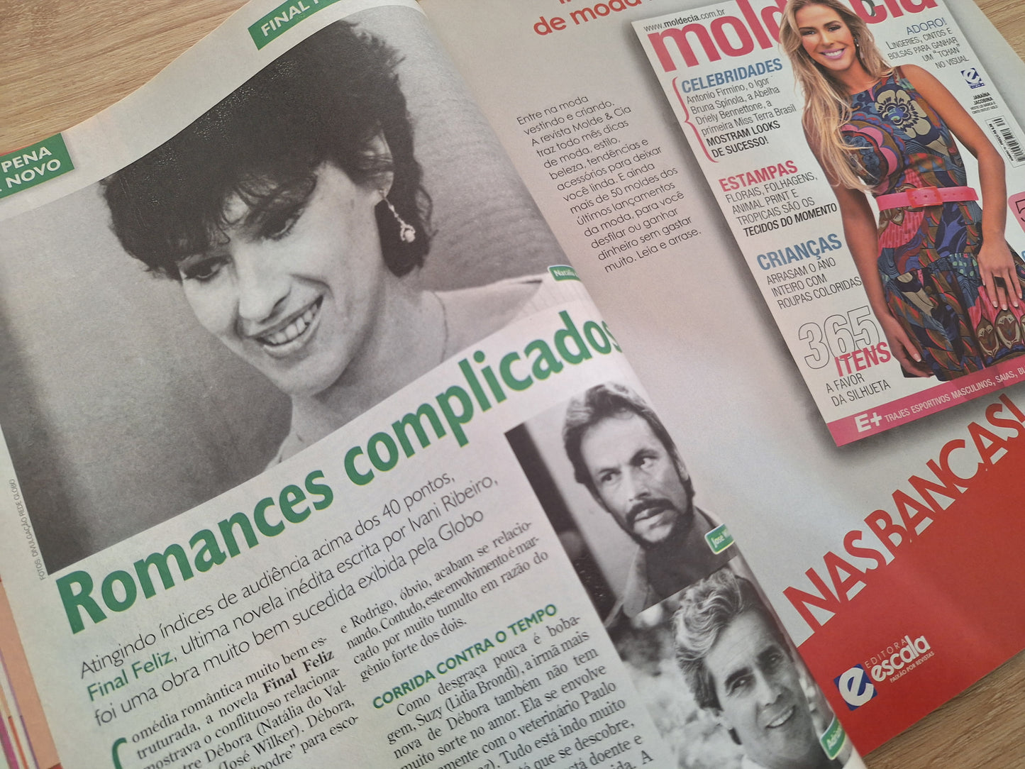 Revista Tv Brasil 605 (2011)