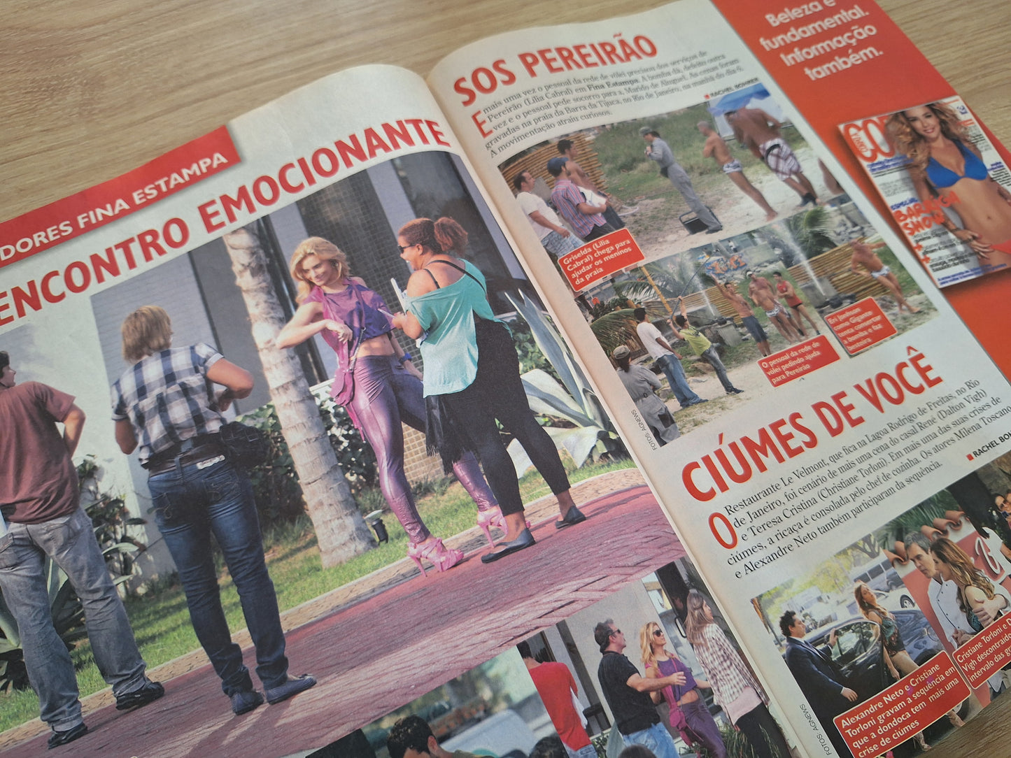 Revista Tv Brasil 605 (2011)