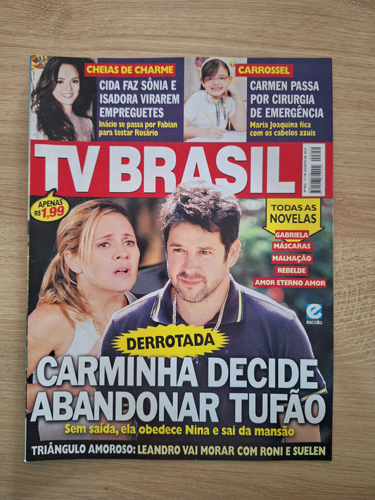 Revista Tv Brasil N° 652 (2012)
