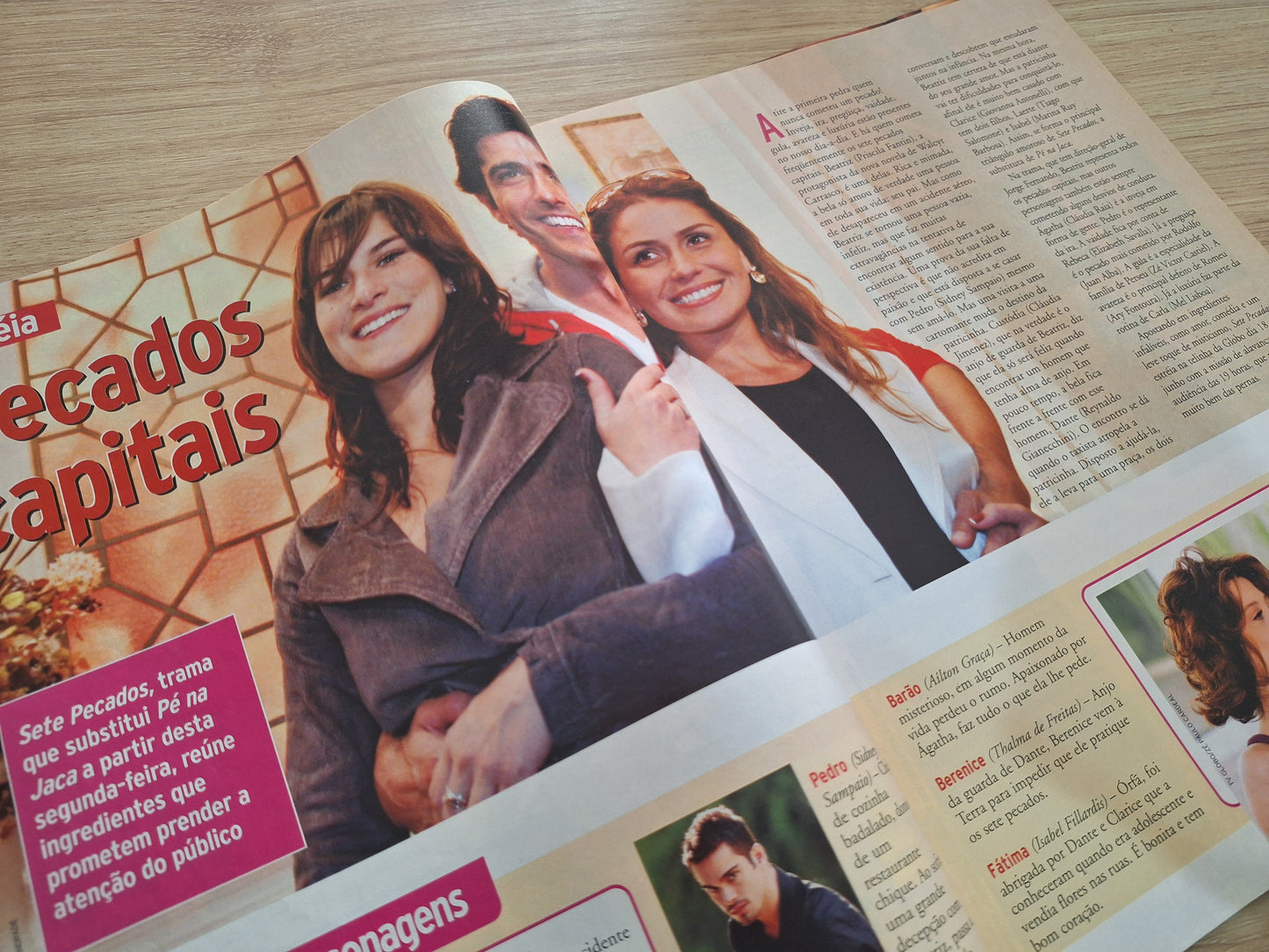 Revista Tv Brasil 385 (2007)