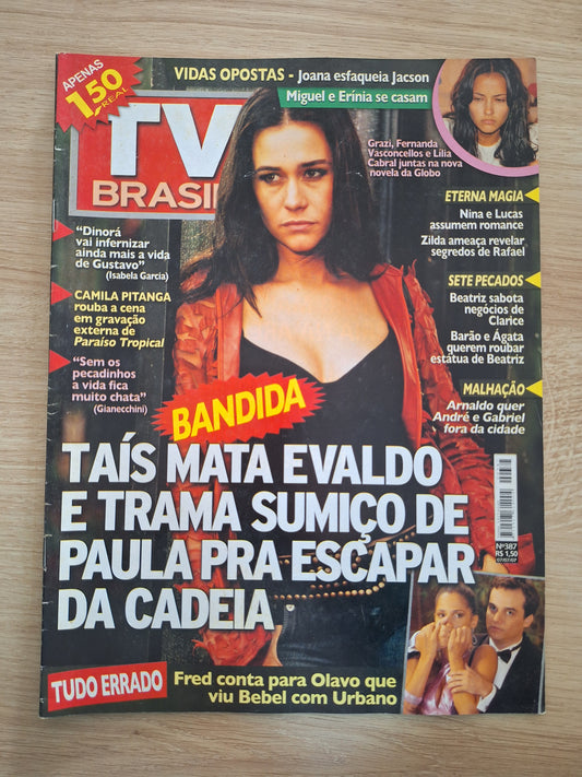 Revista Tv Brasil 387 (2007)