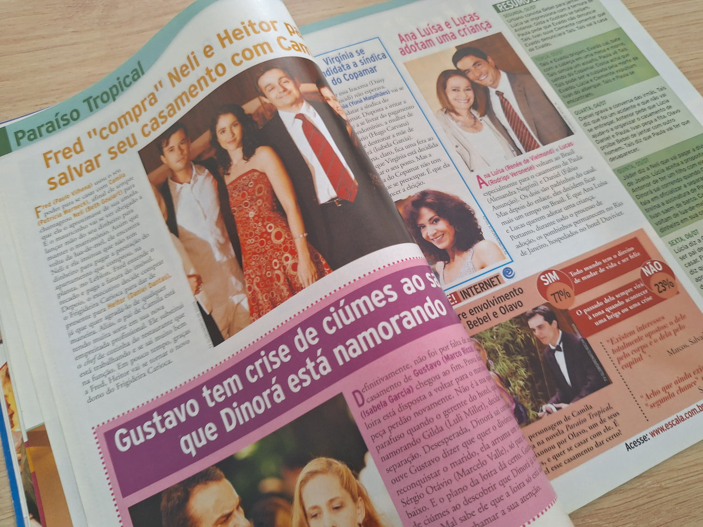 Revista Tv Brasil 387 (2007)