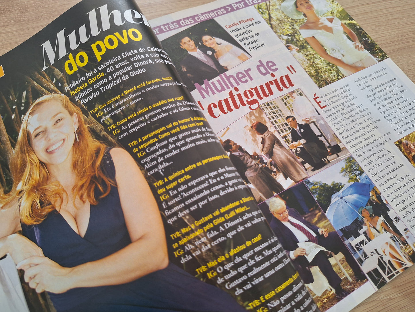 Revista Tv Brasil 387 (2007)