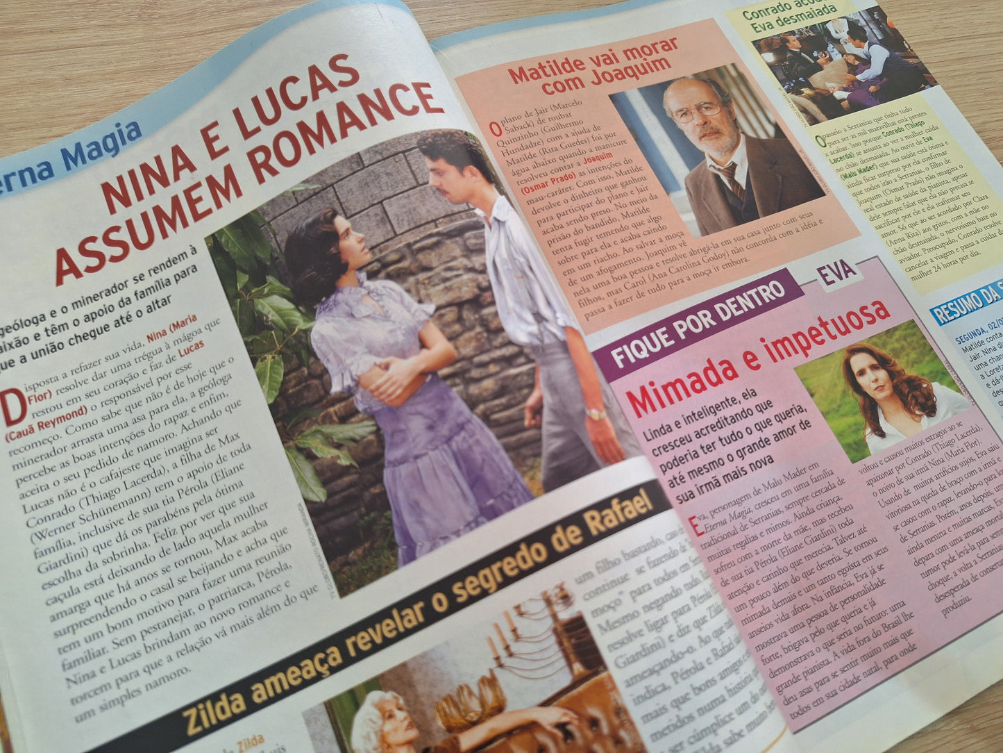 Revista Tv Brasil 387 (2007)