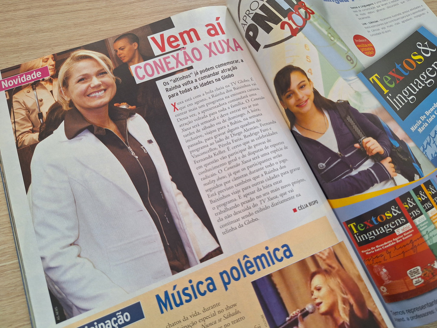 Revista Tv Brasil 387 (2007)