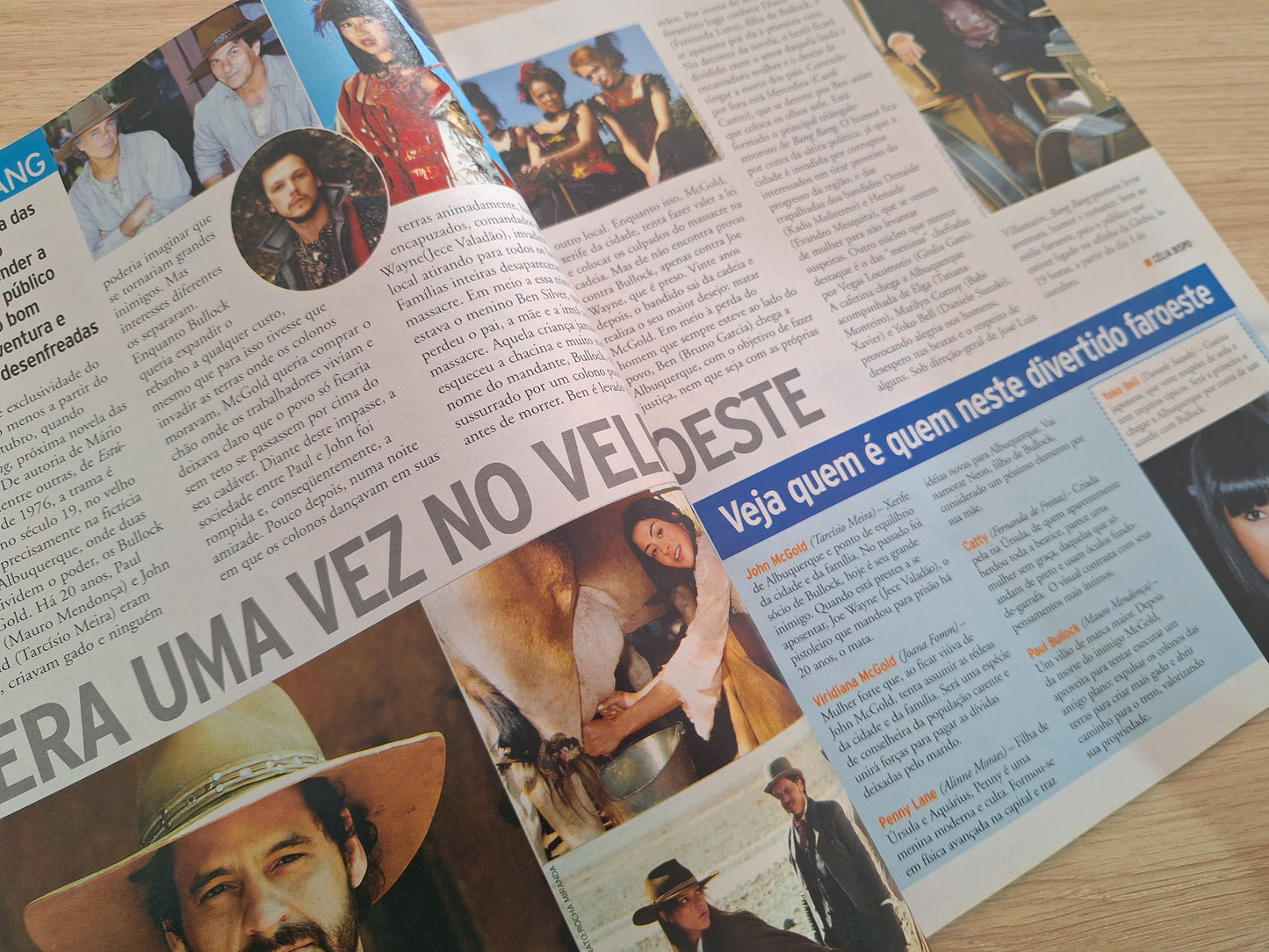 Revista Tv Brasil 296 (2005)