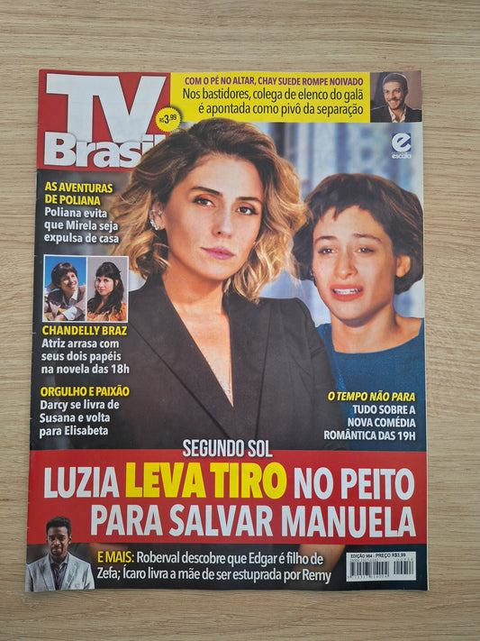 Revista Tv Brasil N° 954