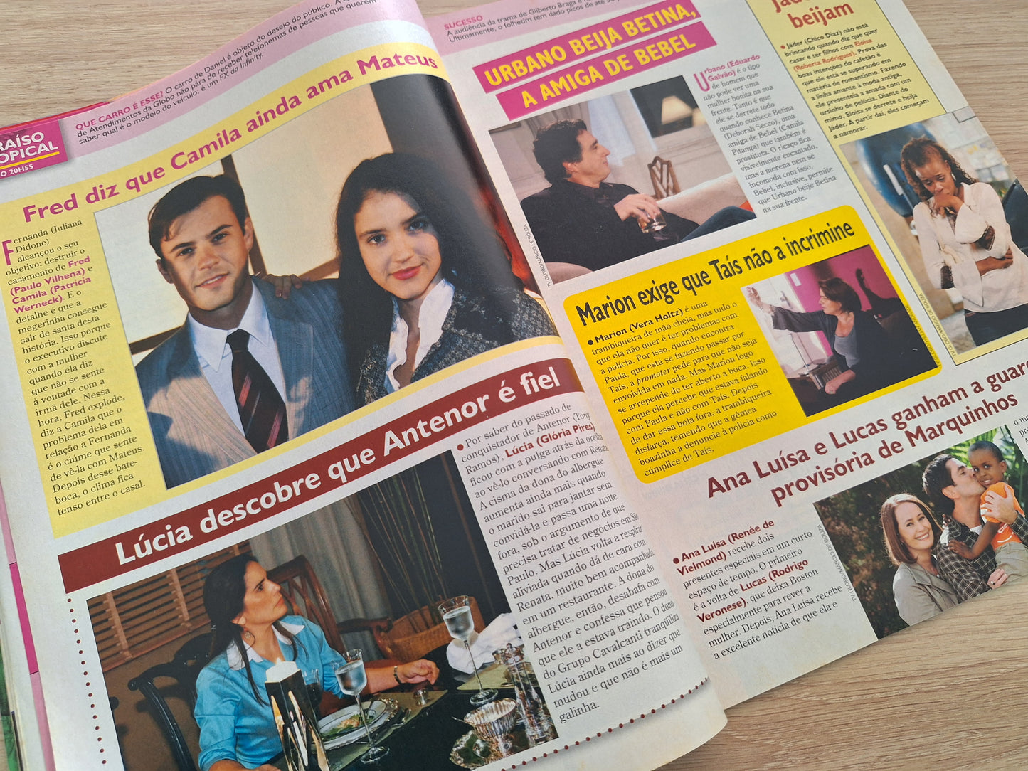 Revista Tv Brasil 393 (2007)