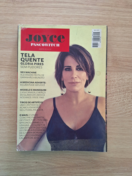 Revista Joyce Pascowitch N° 107