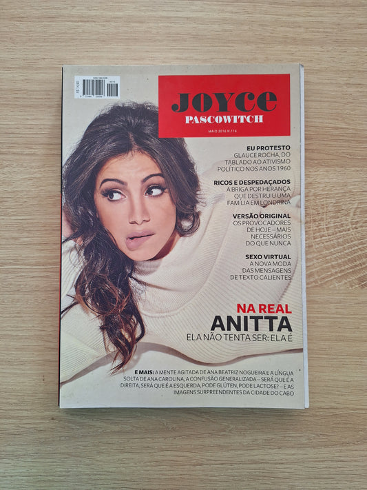 Joyce Pascowitch N° 116
