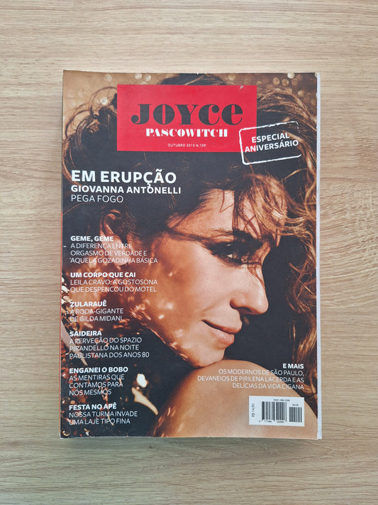 Joyce Pascowitch N° 109