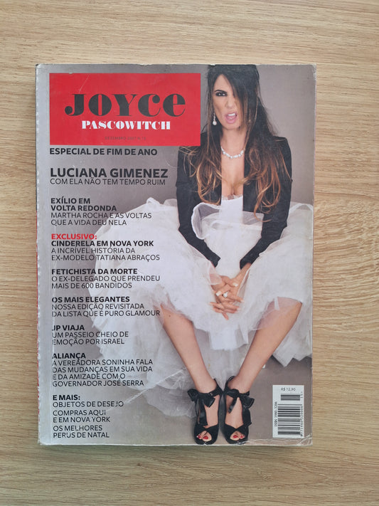 Joyce Pascowitch N° 15