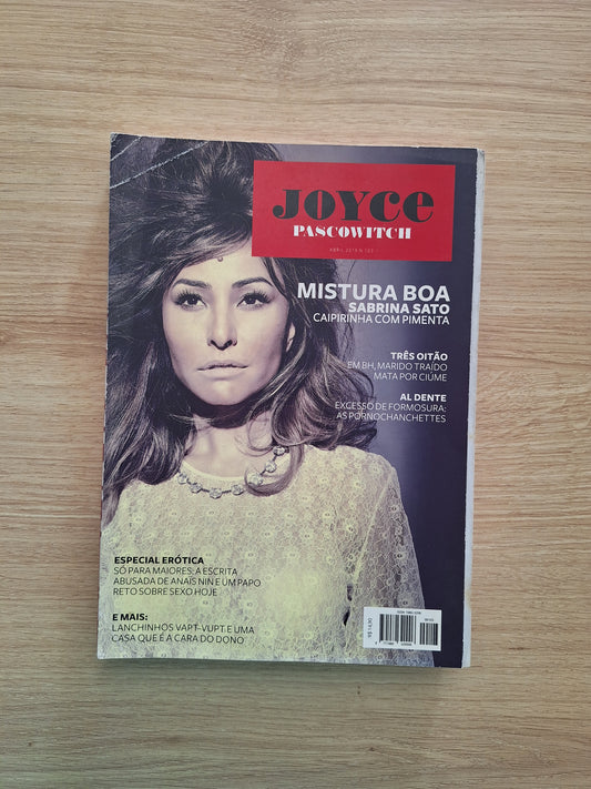 Joyce Pascowitch N° 103