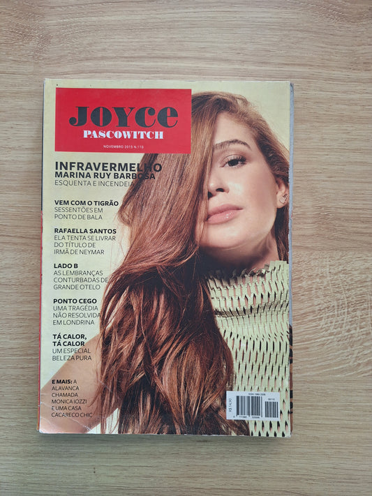 Joyce Pascowitch N° 110