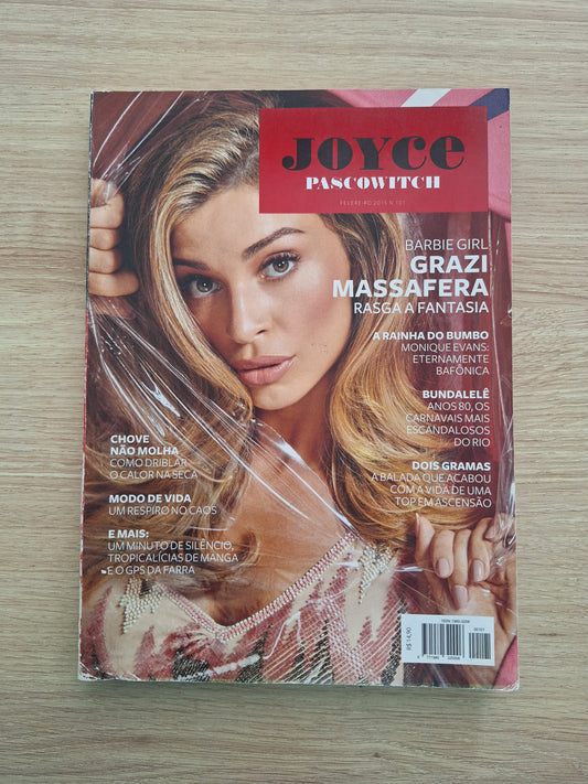 Joyce Pascowitch N° 101