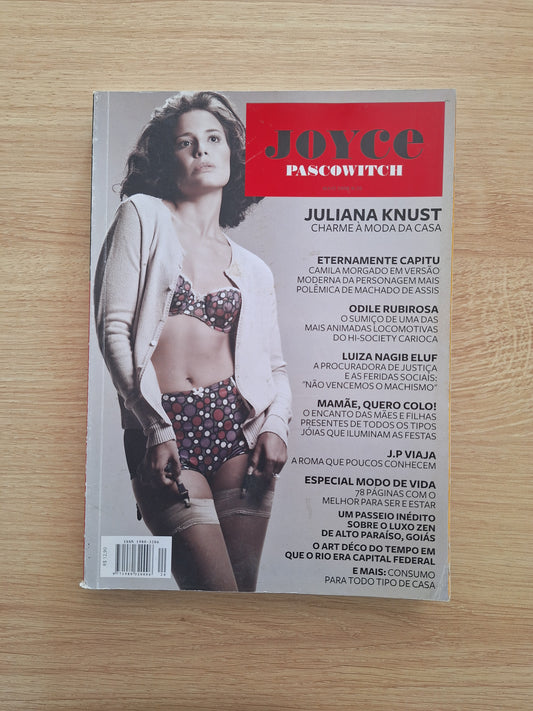 Joyce Pascowitch N° 20