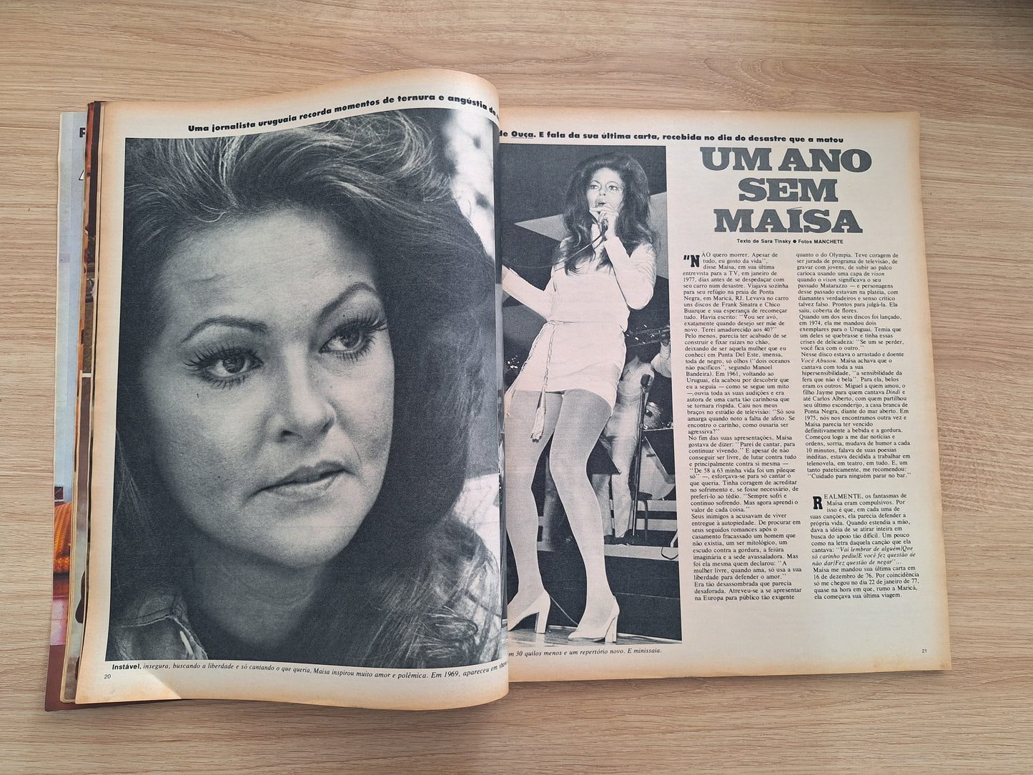 Revista Manchete 1346 (1978)