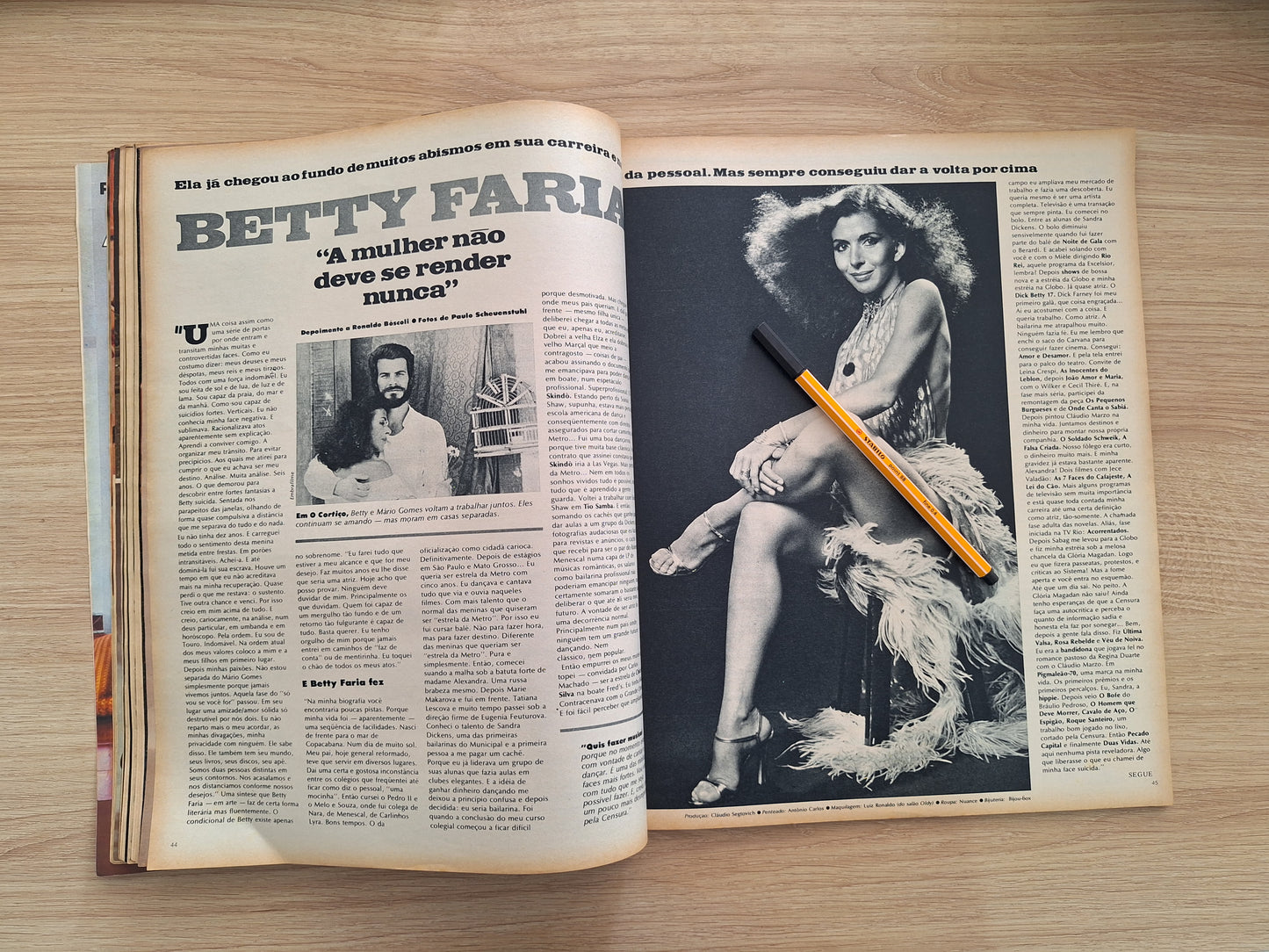 Revista Manchete 1346 (1978)